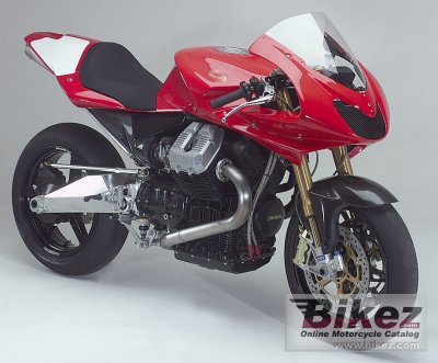 2004 Moto Guzzi MGS-01 Corsa photo
